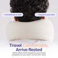 Mellow x AVIO Travel Neck Pillow