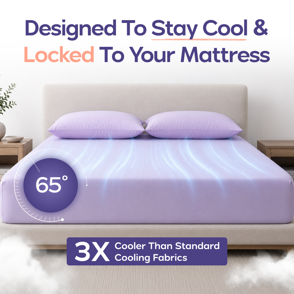 CloudCool™ Cooling Sheet Set