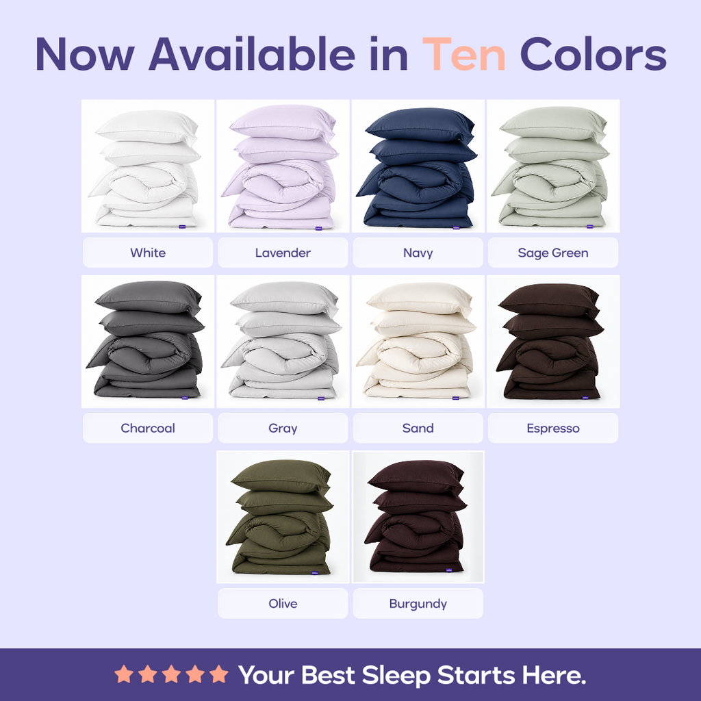 MellowSoft™ Duvet Set