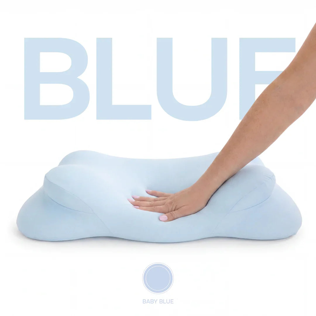2 CloudAlign Pillows + 2 Free Cooling Pillowcases