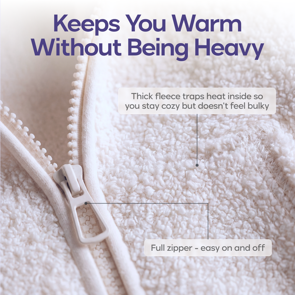 Zip-Up Hoodie