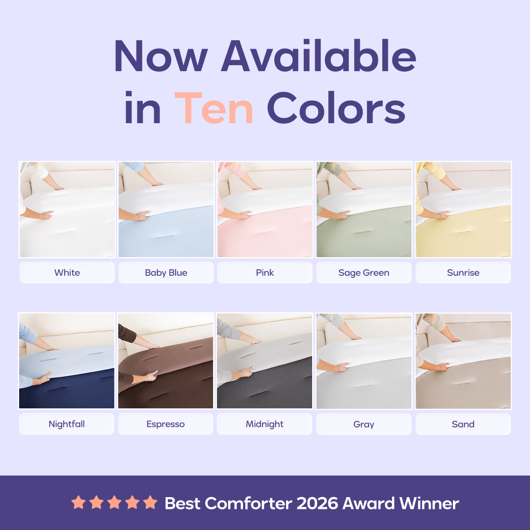 MarshMellow Comforter