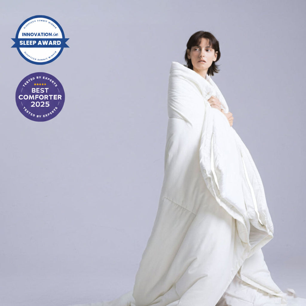 Temperature Controlling Comforter