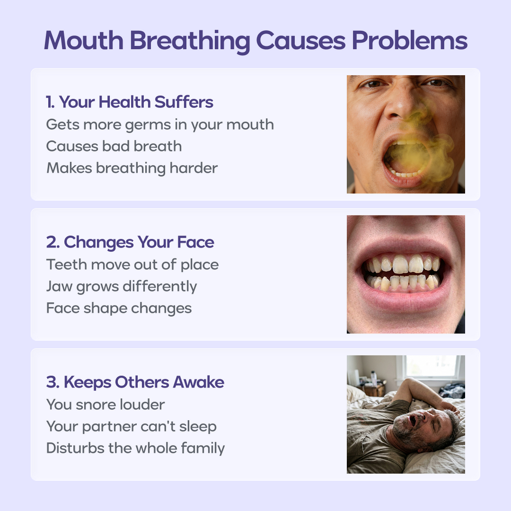 Mouth Tape