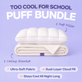 Too Cool For School Puff Bundle