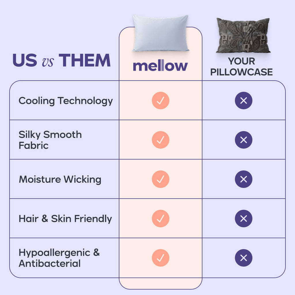 Cooling Pillowcases (2-Pack)