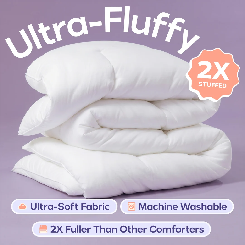 MarshMellow Comforter
