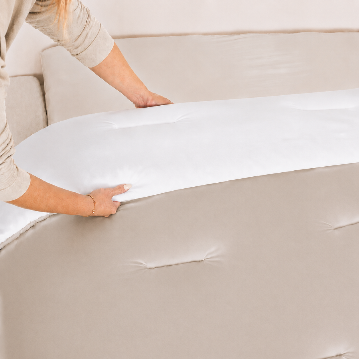 MarshMellow Comforter