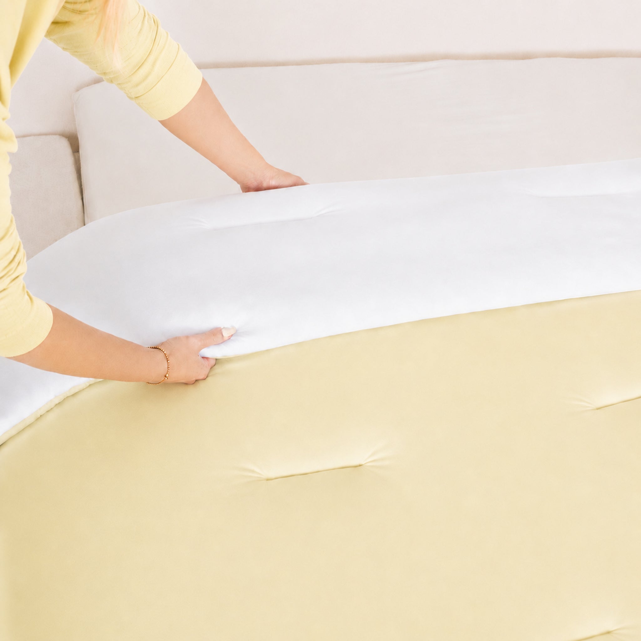MarshMellow Comforter