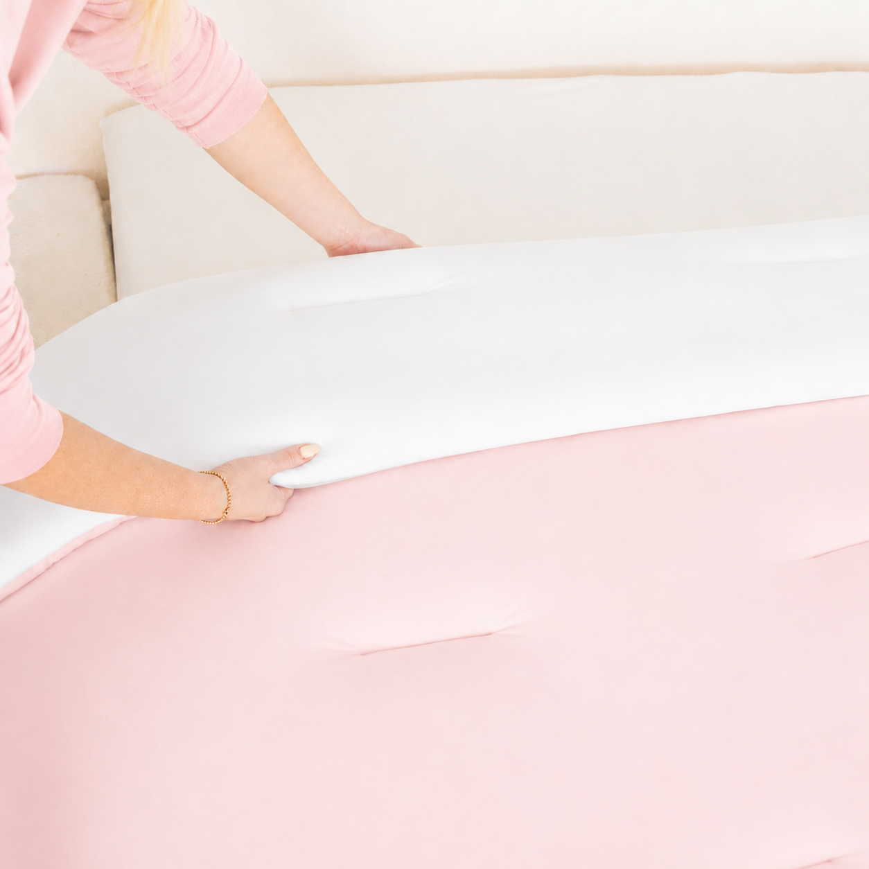 MarshMellow Comforter