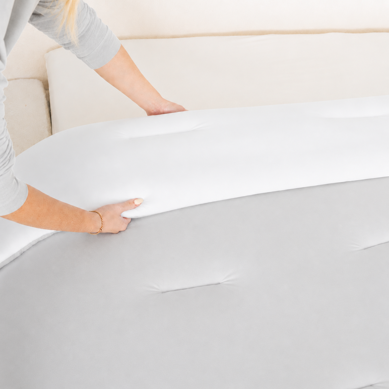MarshMellow Comforter