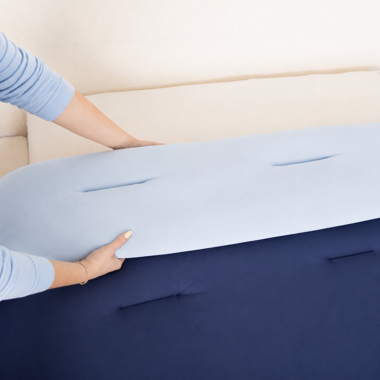 MarshMellow Comforter