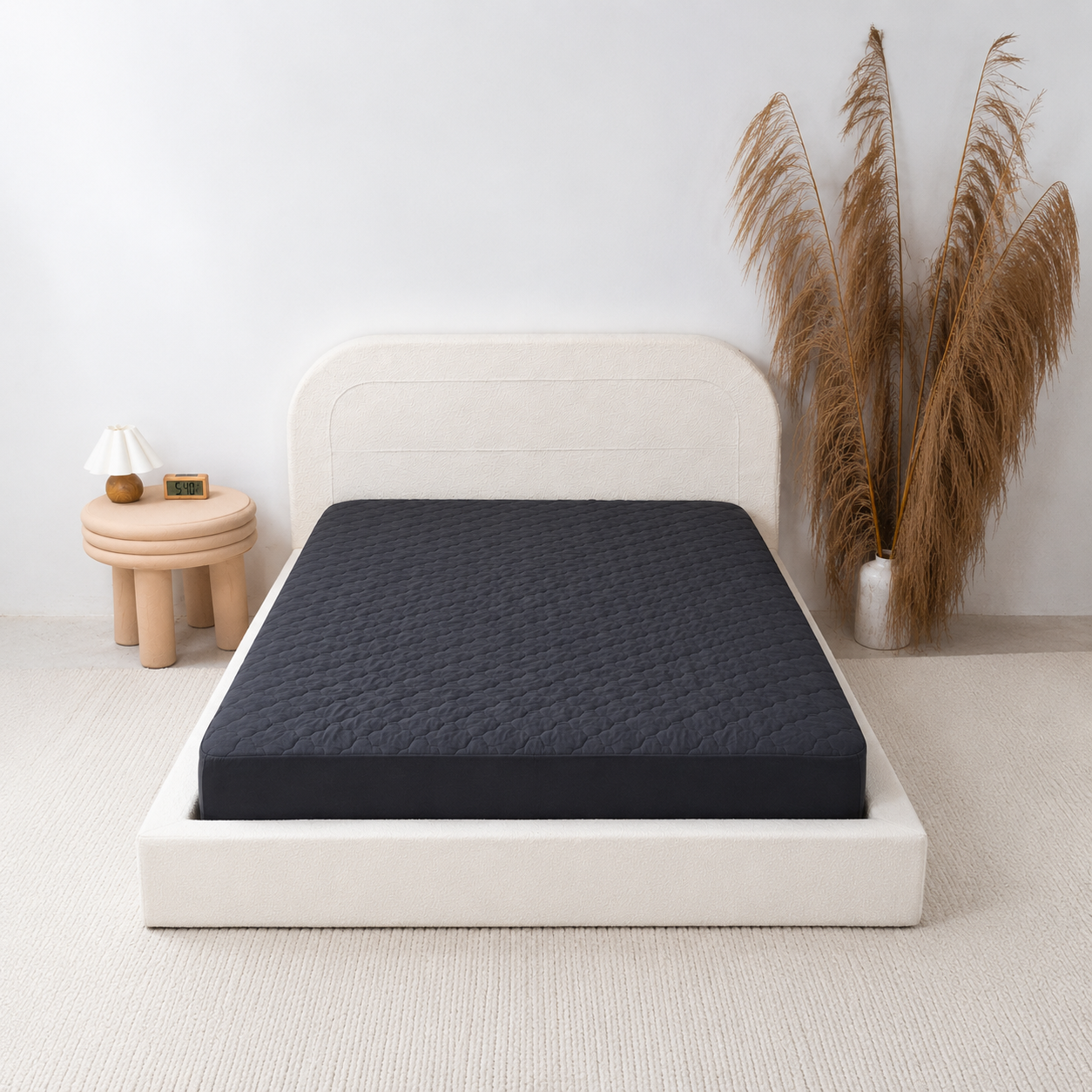CloudShield Waterproof Mattress Protector