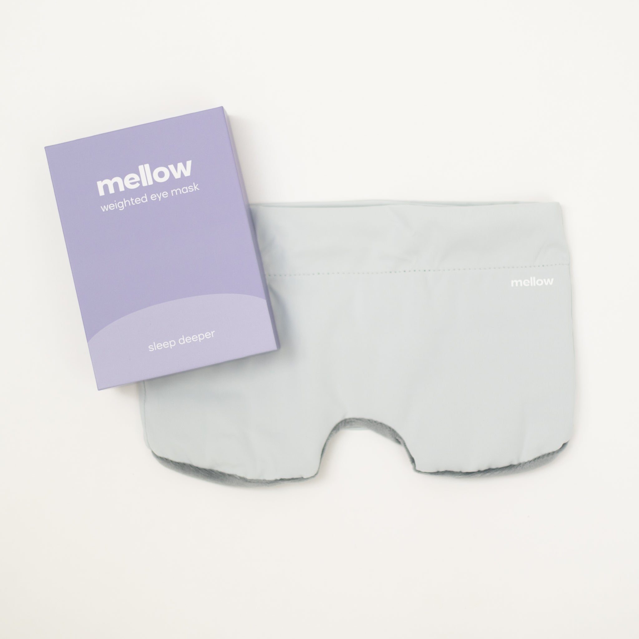 CloudCool™ Cooling Comforter + 2 CloudAlign Pillows + Weighted Eye Mask