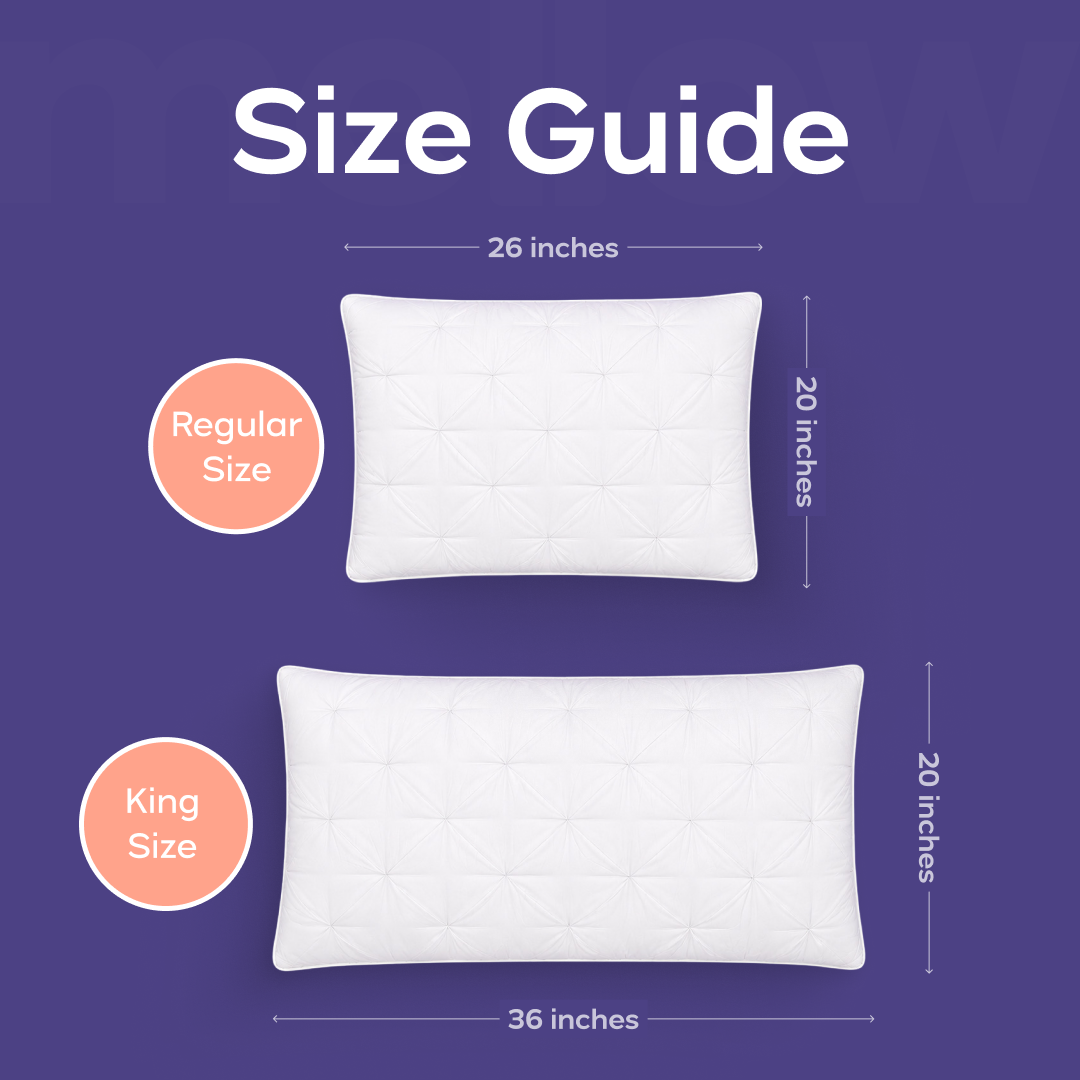 MarshMellow Comforter + 2 Ploof Pillows