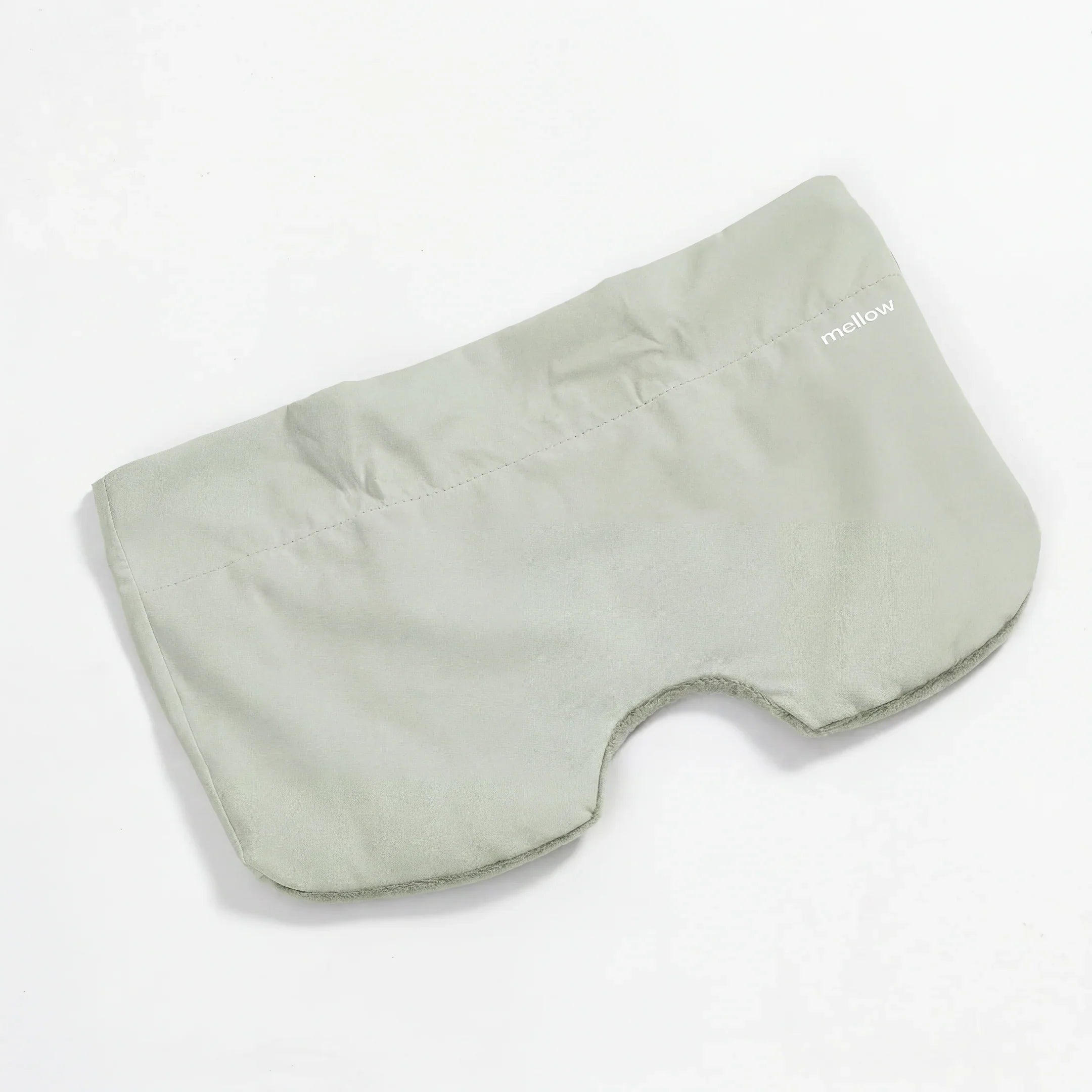 Weighted Eye Mask
